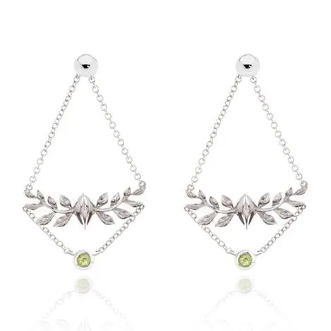 Boh Runga Down to Earth Chandelier Earrings