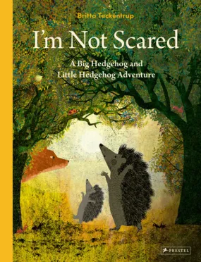 Book - I'm Not Scared