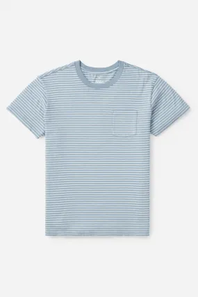 BOYS FINLEY POCKET TEE