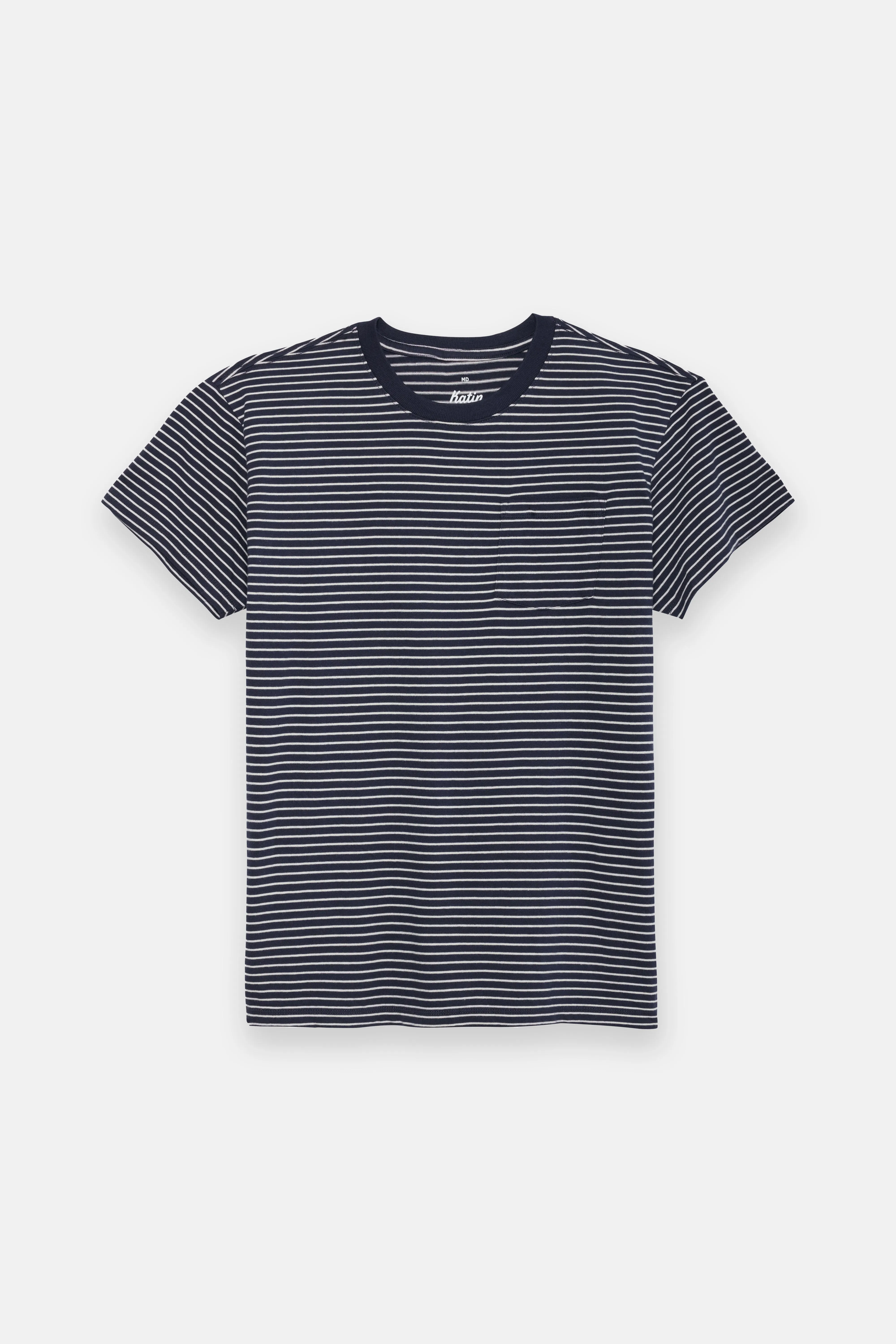 BOYS FINLEY POCKET TEE