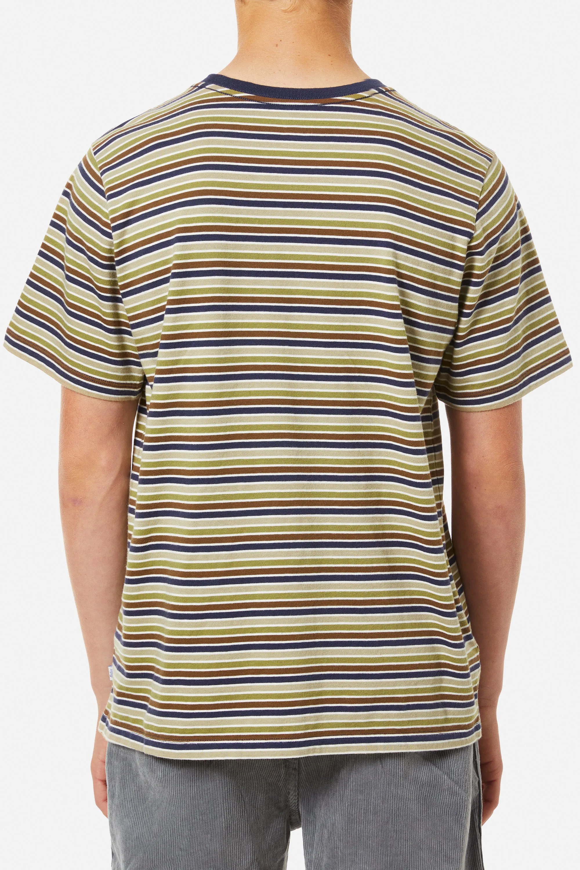 BOYS FINLEY POCKET TEE