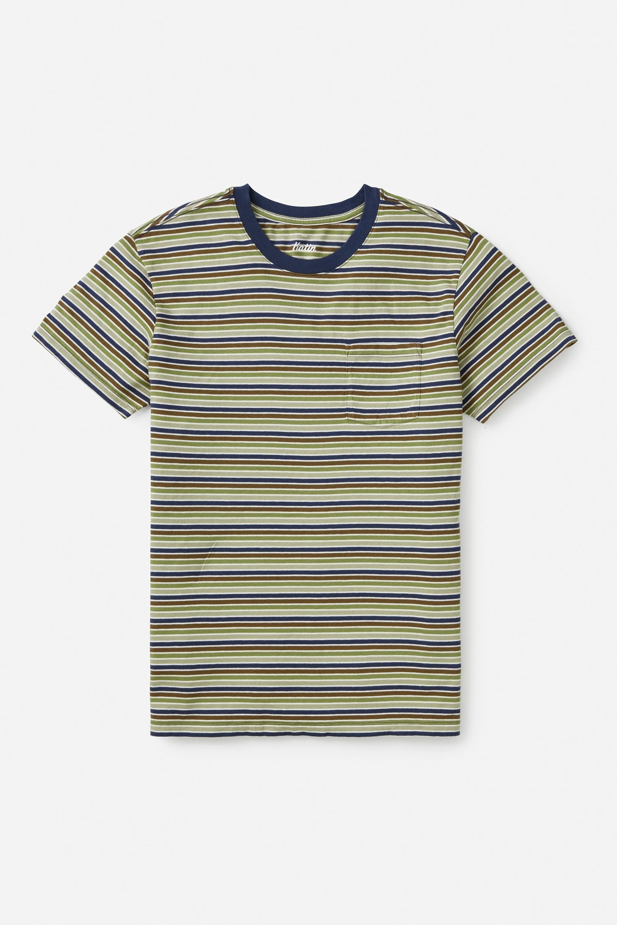 BOYS FINLEY POCKET TEE