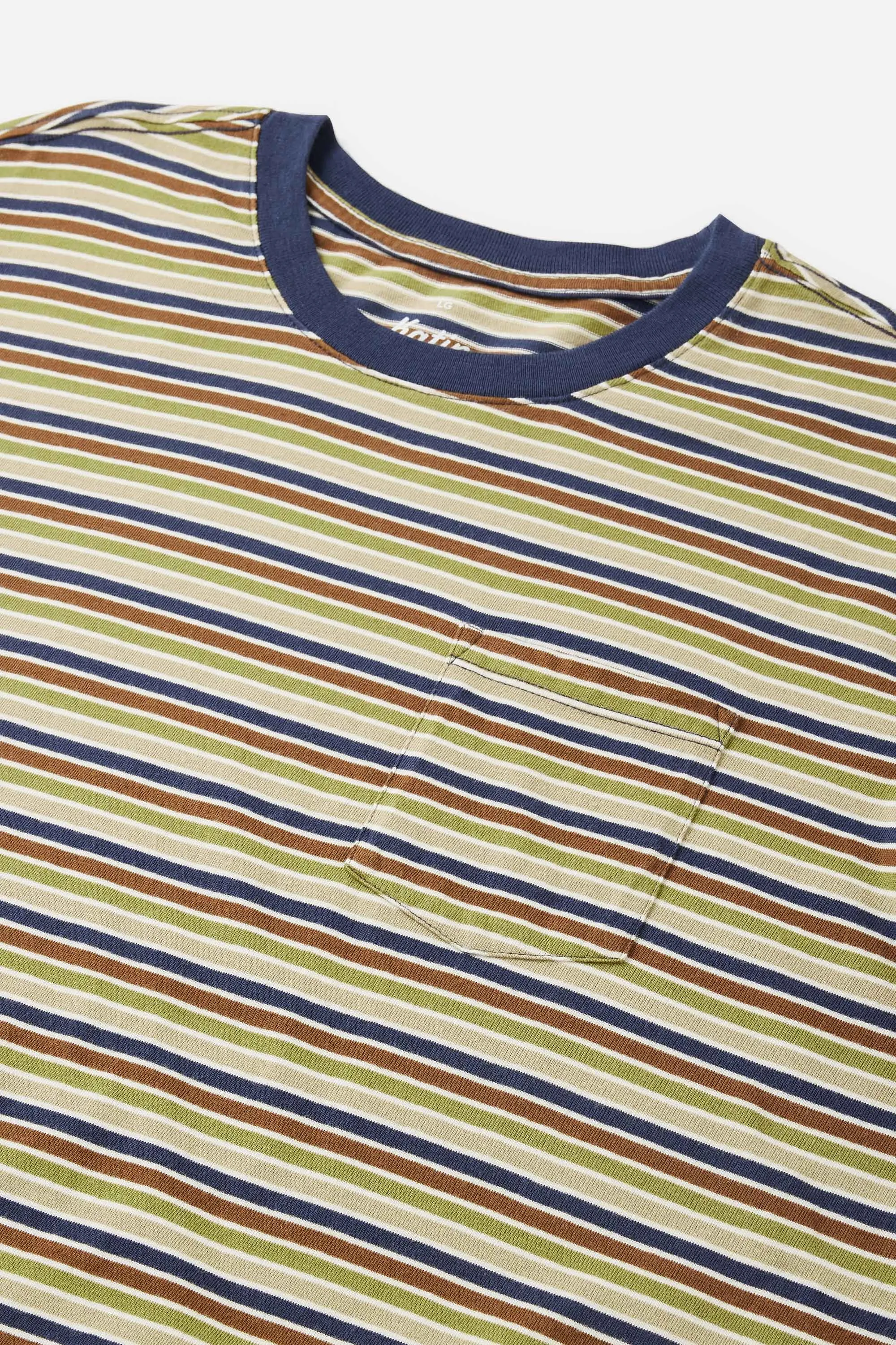 BOYS FINLEY POCKET TEE