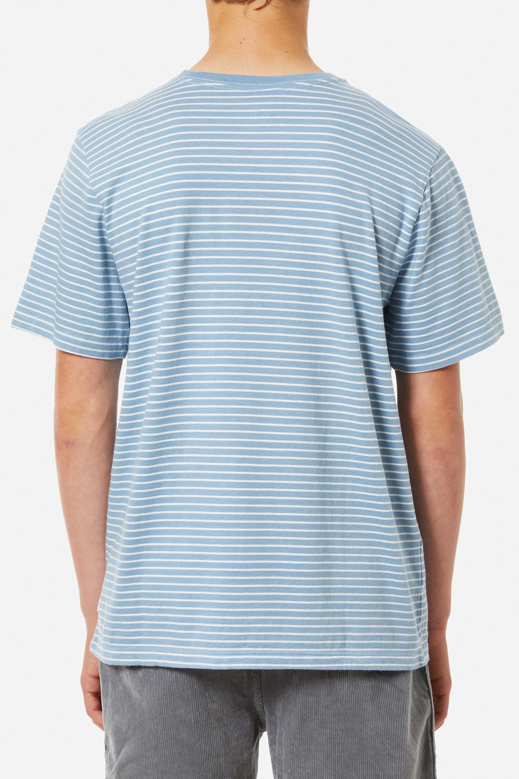 BOYS FINLEY POCKET TEE