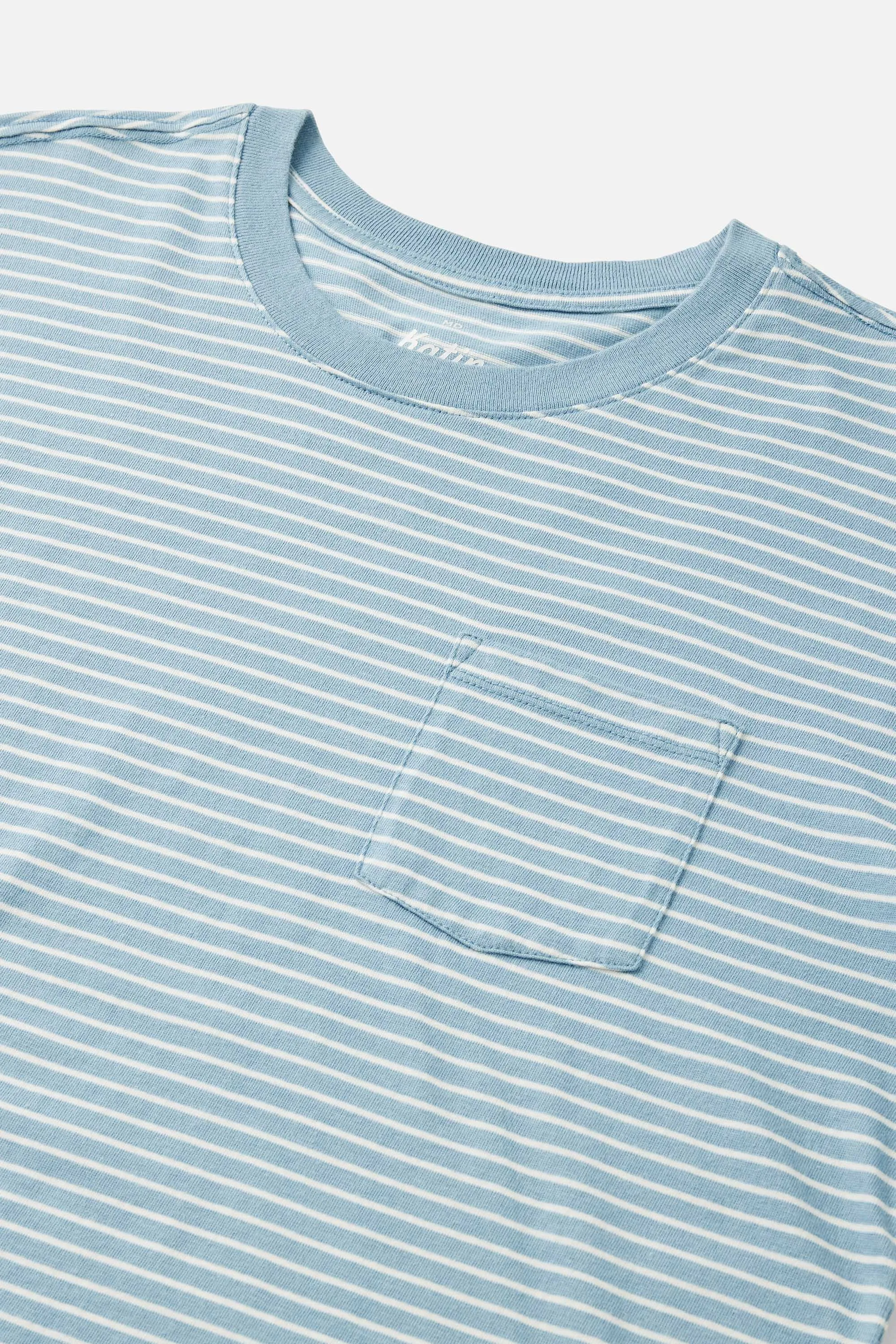 BOYS FINLEY POCKET TEE