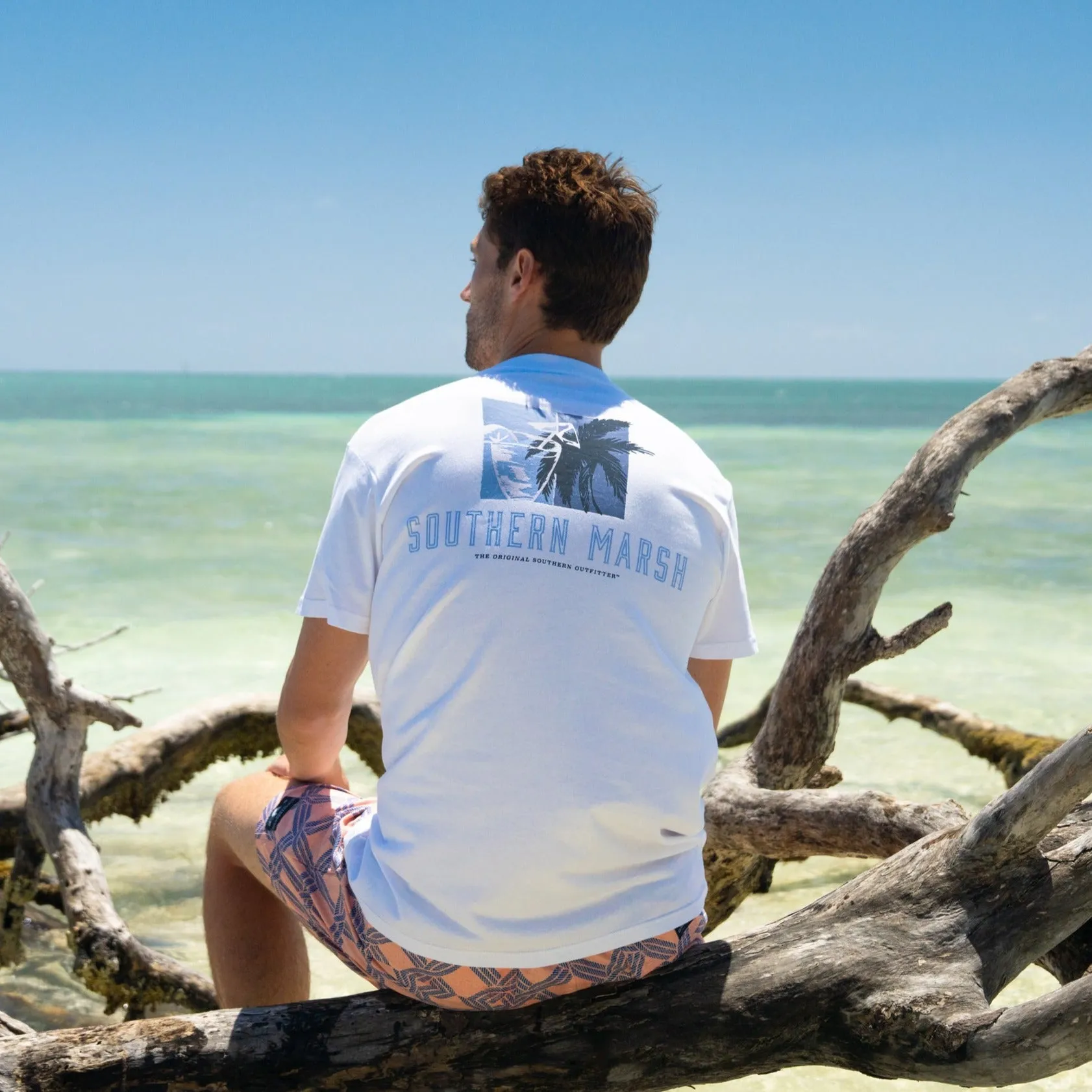 Branding Collection Tee - Beach Drinks