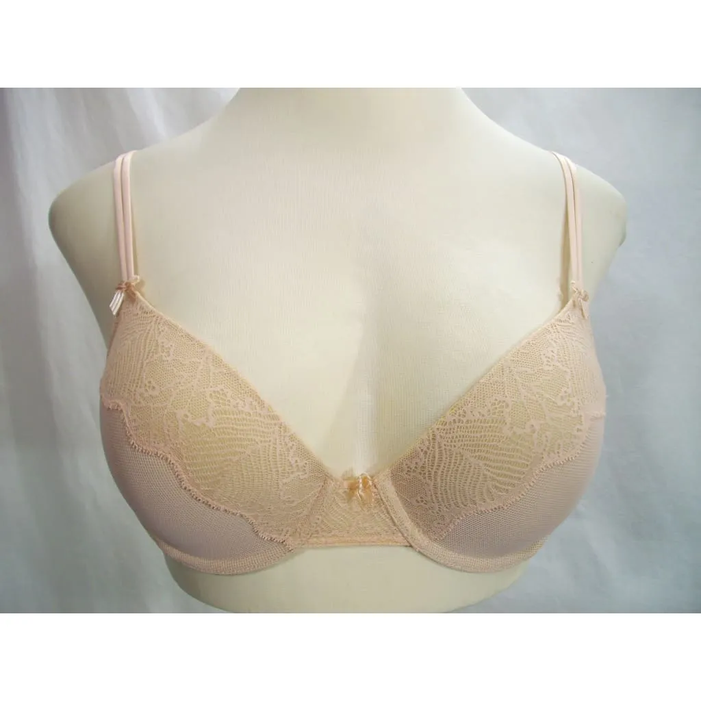 b.tempt'd  953220 by Wacoal After Hours Contour Underwire Bra 32D Cameo Rose