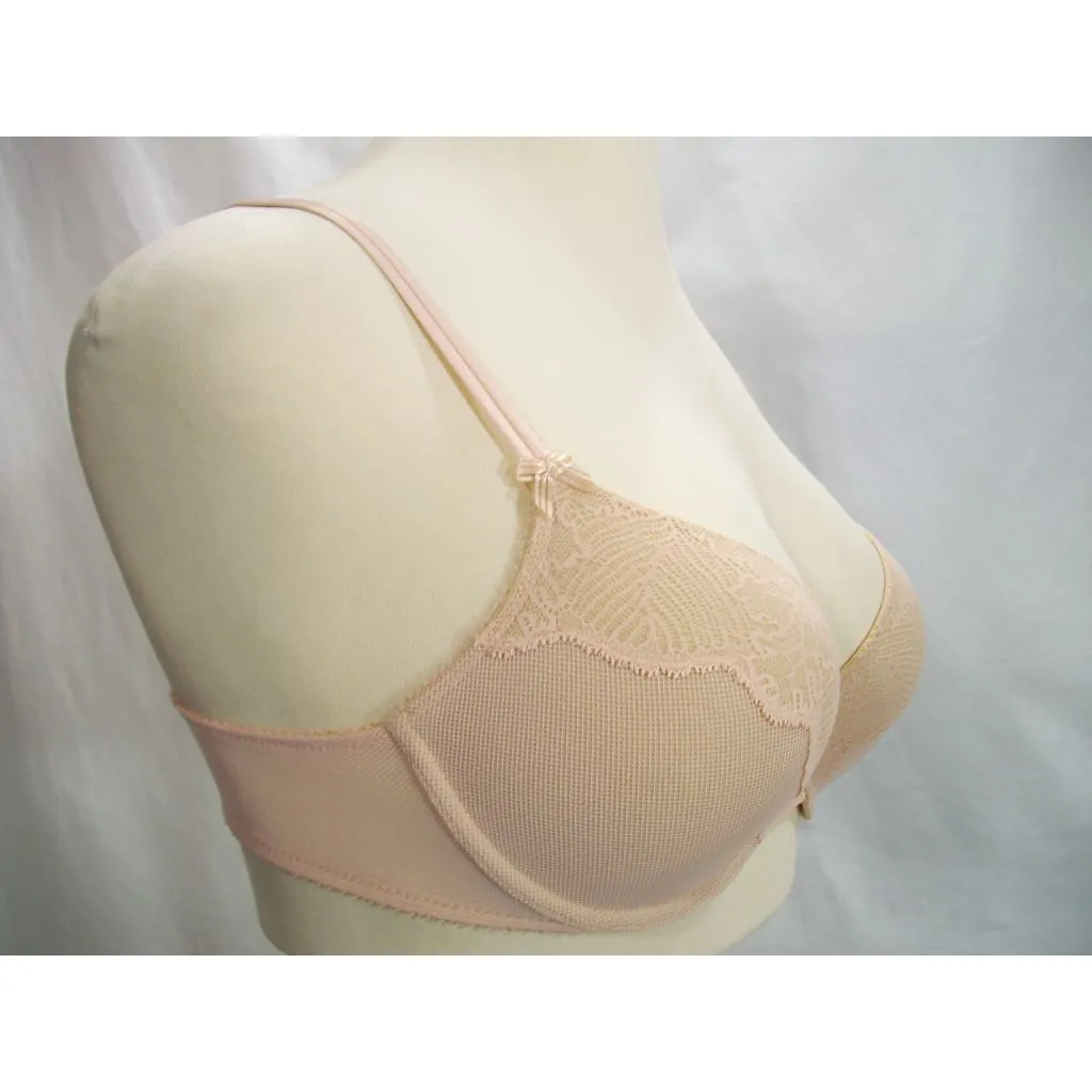 b.tempt'd  953220 by Wacoal After Hours Contour Underwire Bra 32D Cameo Rose