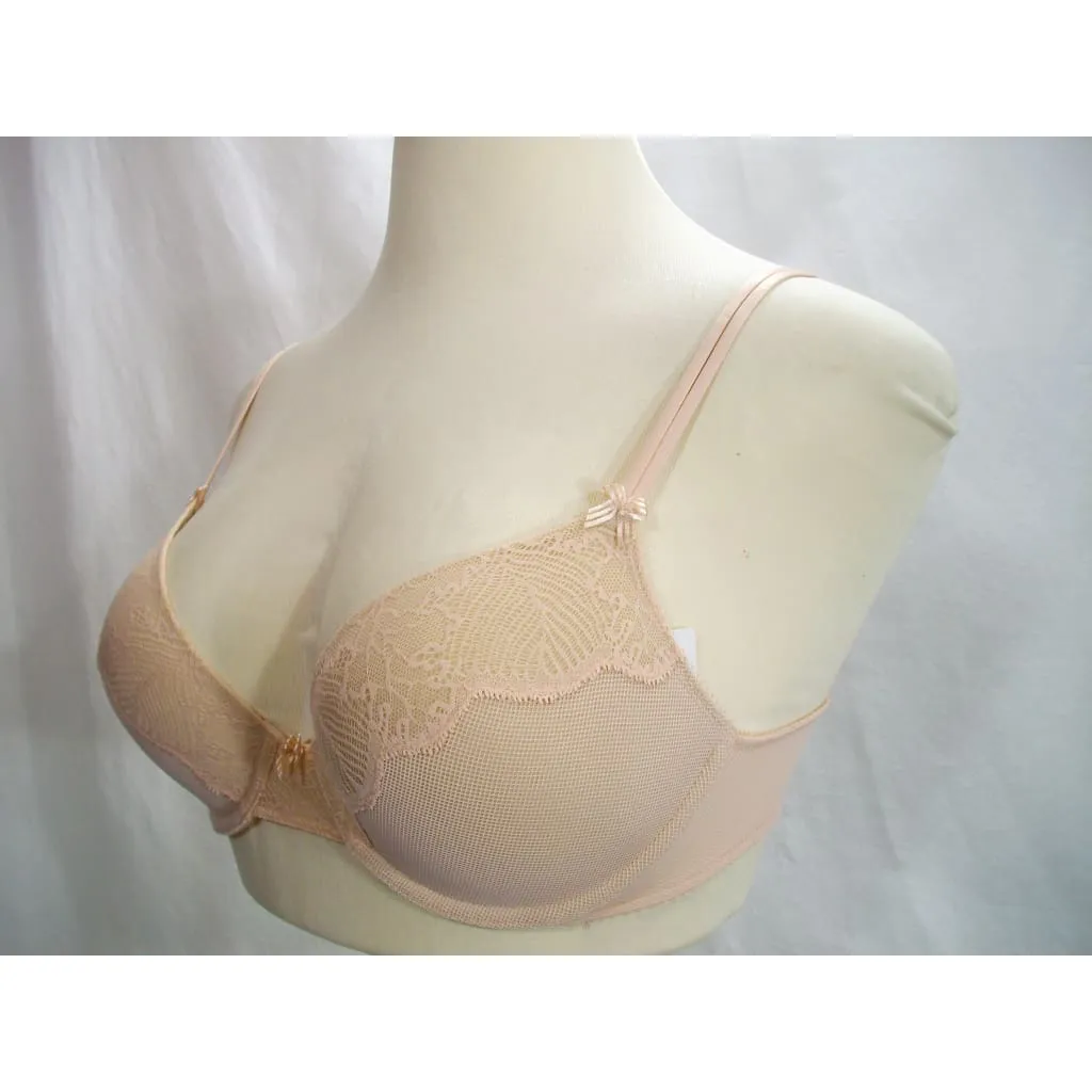 b.tempt'd  953220 by Wacoal After Hours Contour Underwire Bra 32D Cameo Rose