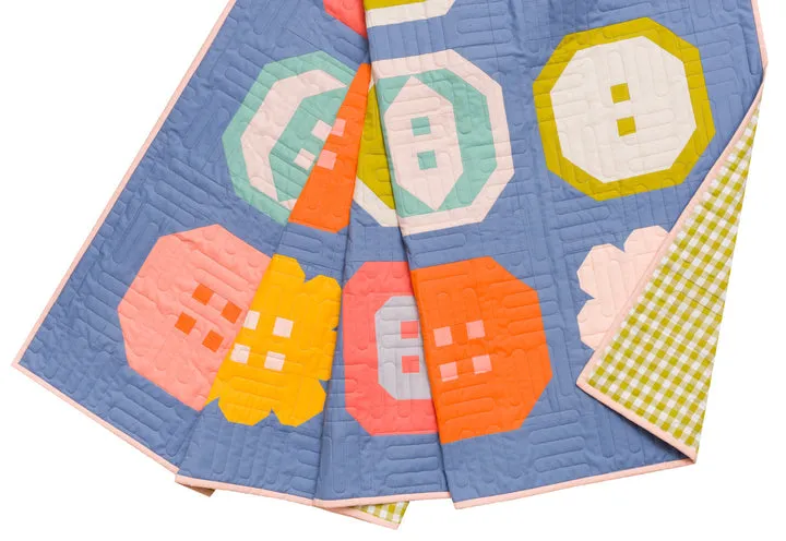 Buttoned Up Quilt