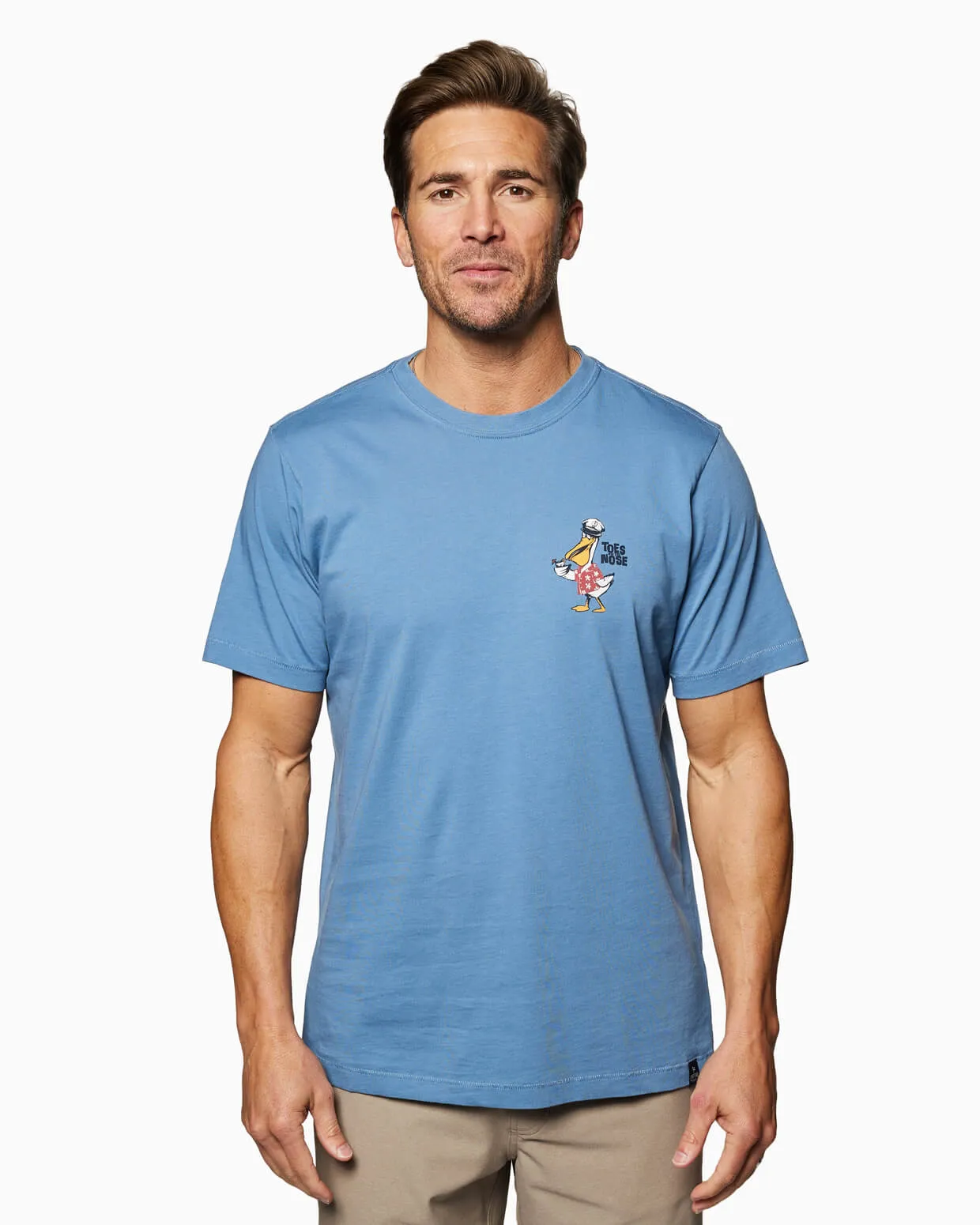 Captain Cocktail | Short Sleeve T-shirt