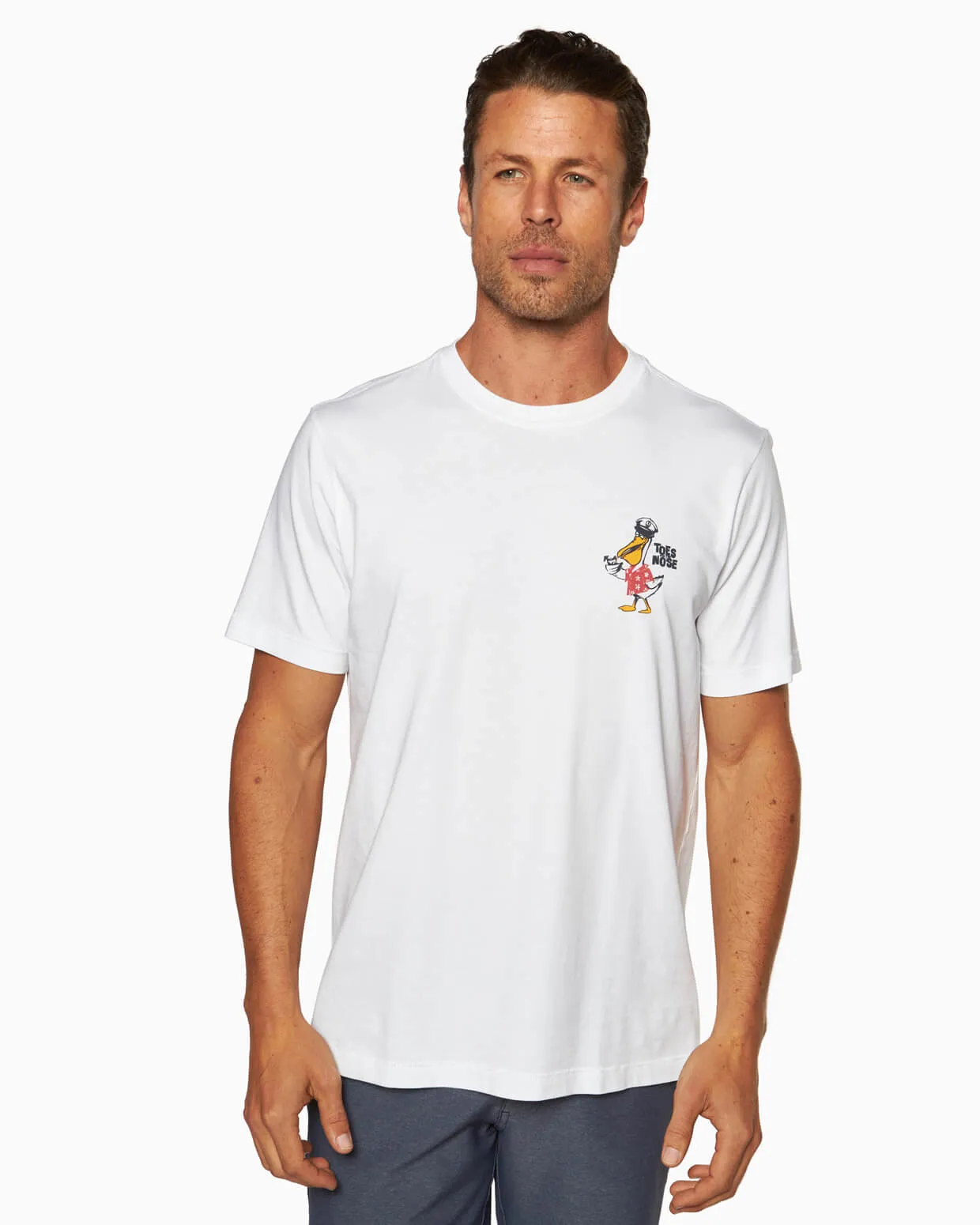 Captain Cocktail | Short Sleeve T-shirt