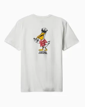 Captain Cocktail | Short Sleeve T-shirt