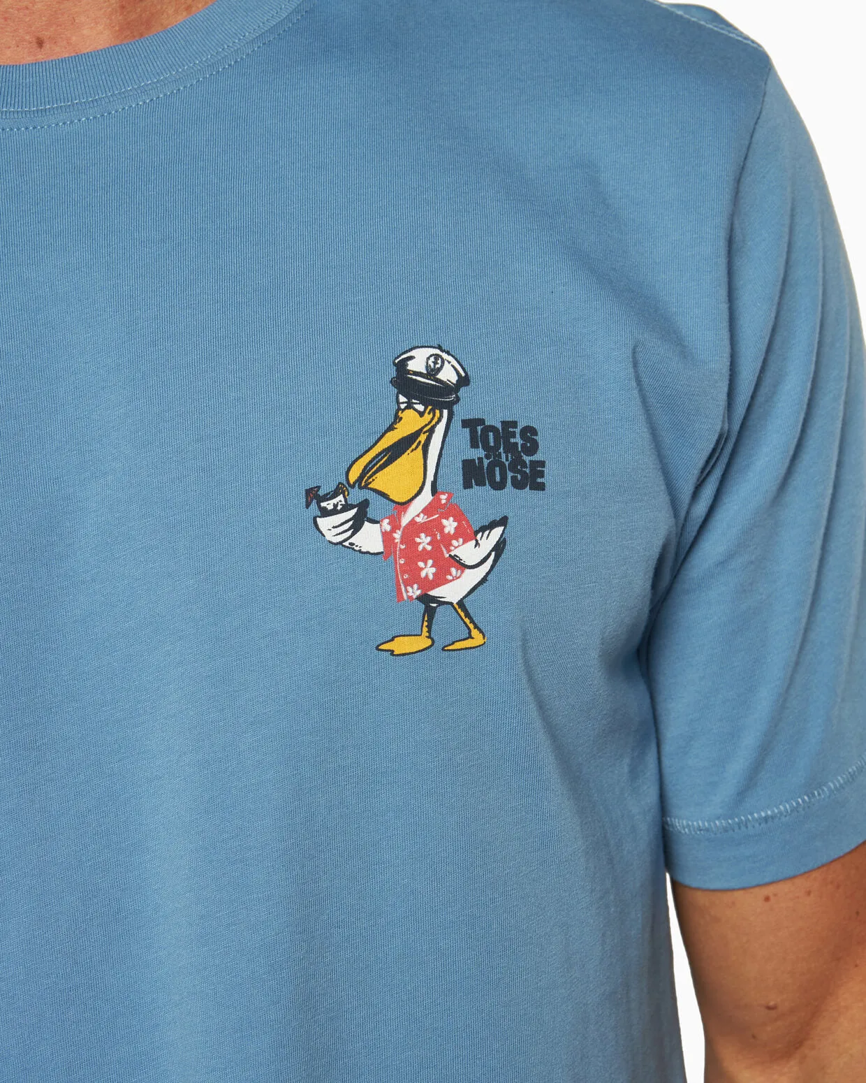 Captain Cocktail | Short Sleeve T-shirt