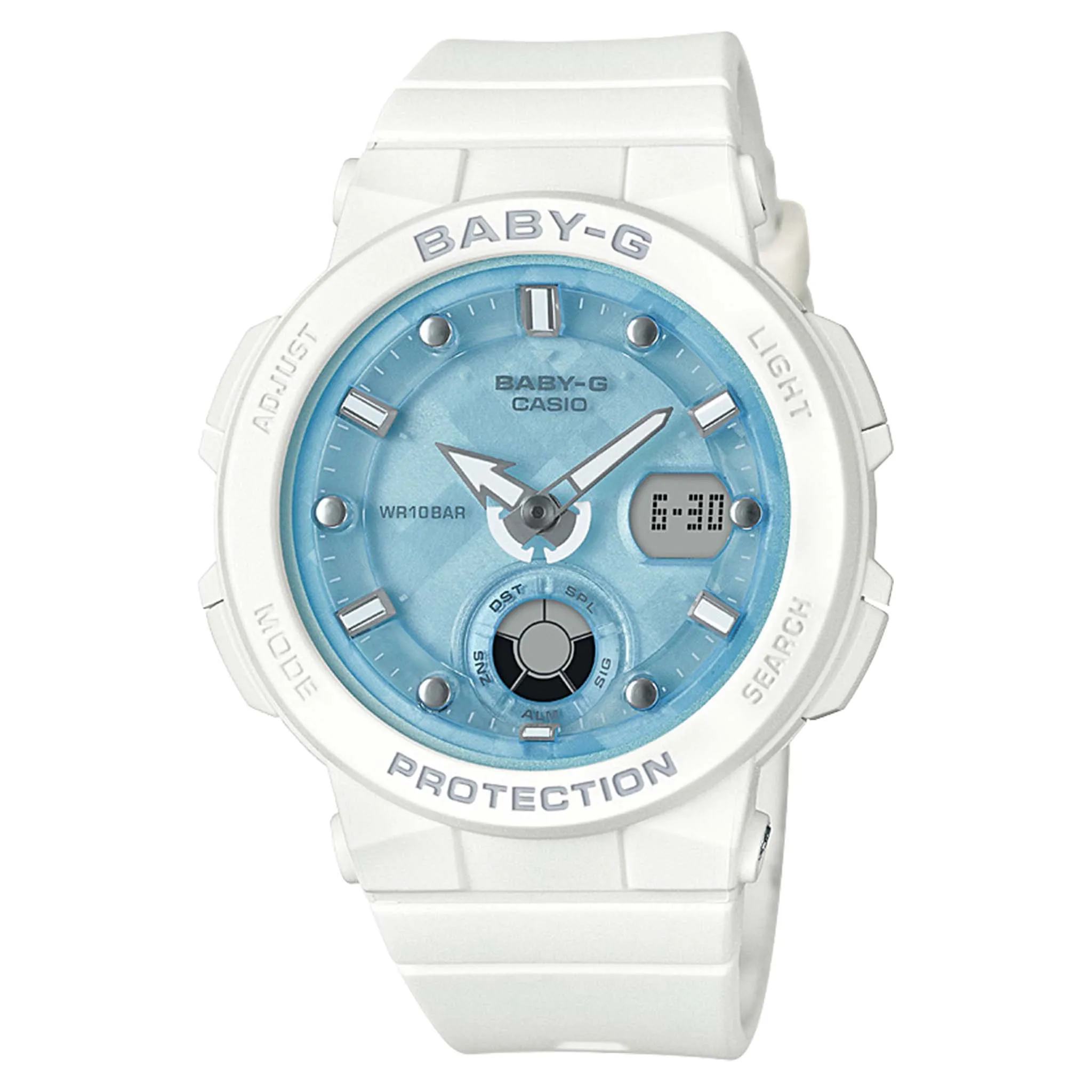 Casio BABY-G Beach Traveler Series Women's Watch - BGA250-7A1