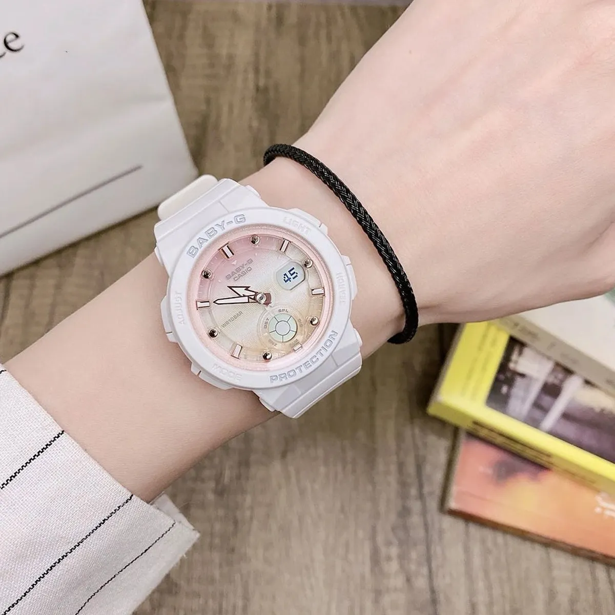 Casio - Baby-G - BGA-250-7A2DR