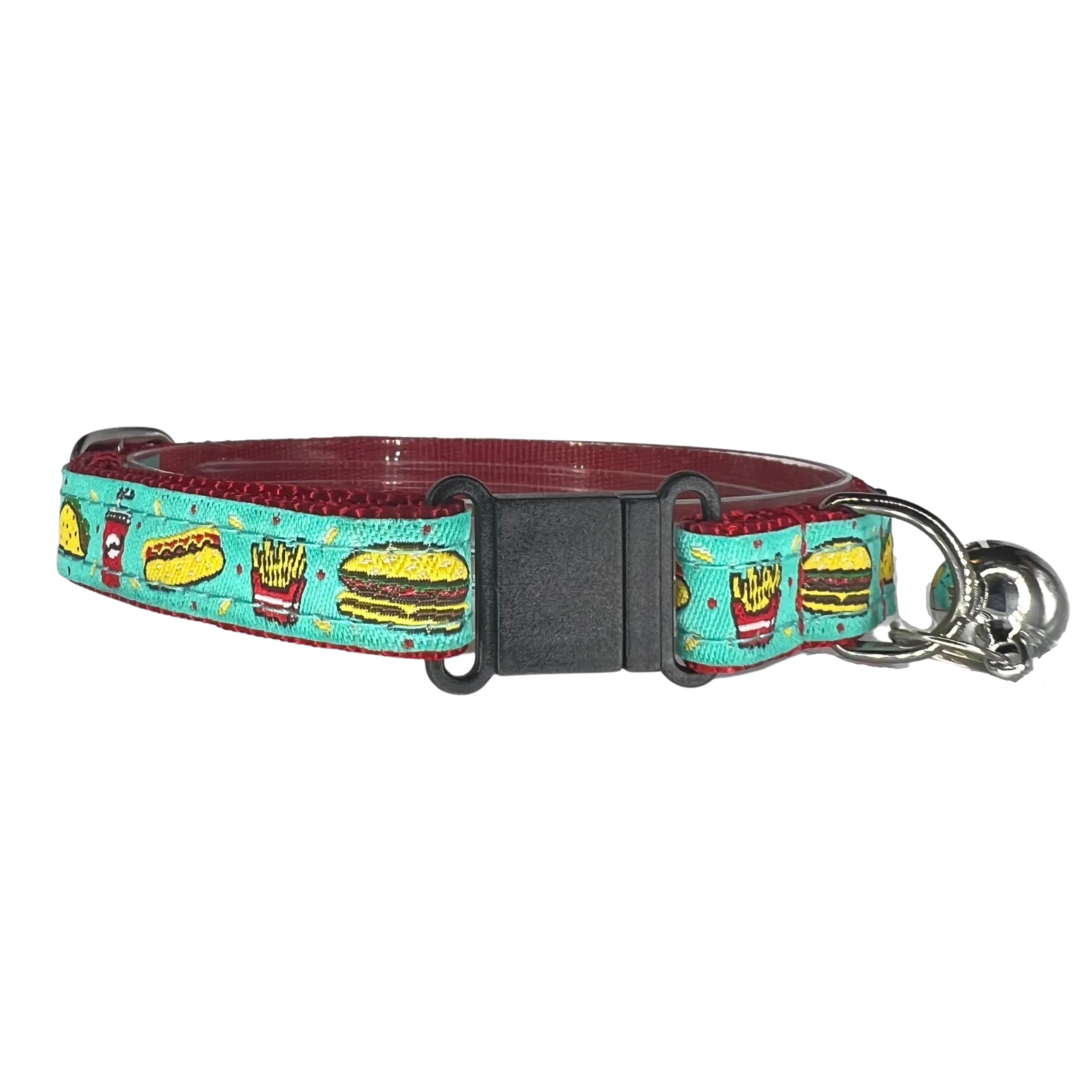 Cat Collar | Fast Food