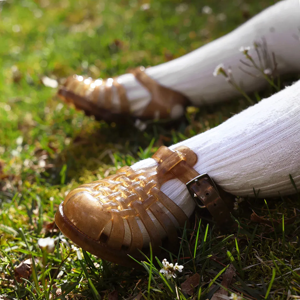 Children's Jelly Sandals