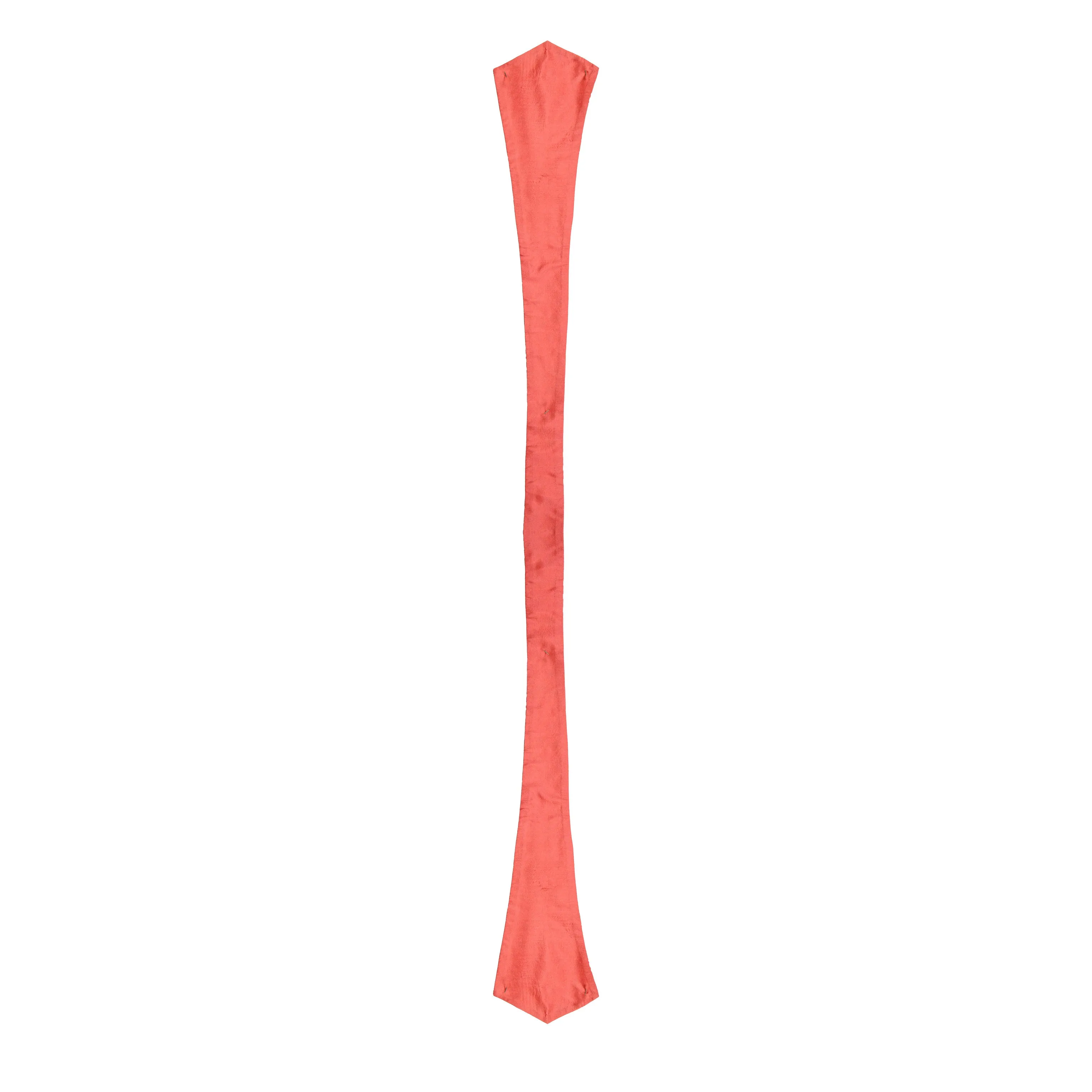 Chokore Pink & White Elephant Silk Cravat