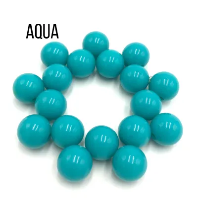 Chunky Button Stackable Stretch Bracelet