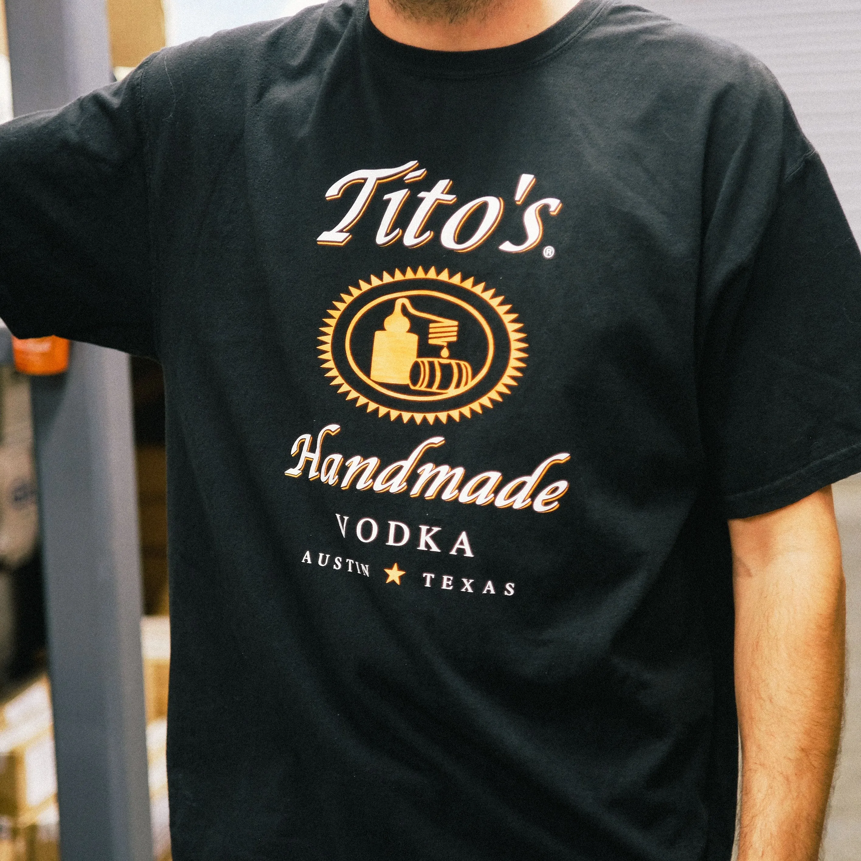 Classic Tito's Tee