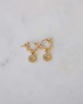 Éclat Hoop Earrings