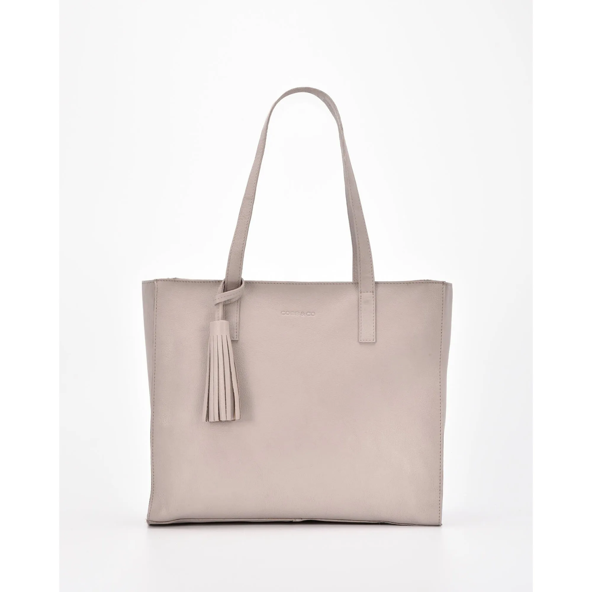 COBB & CO Bedford Leather Tote