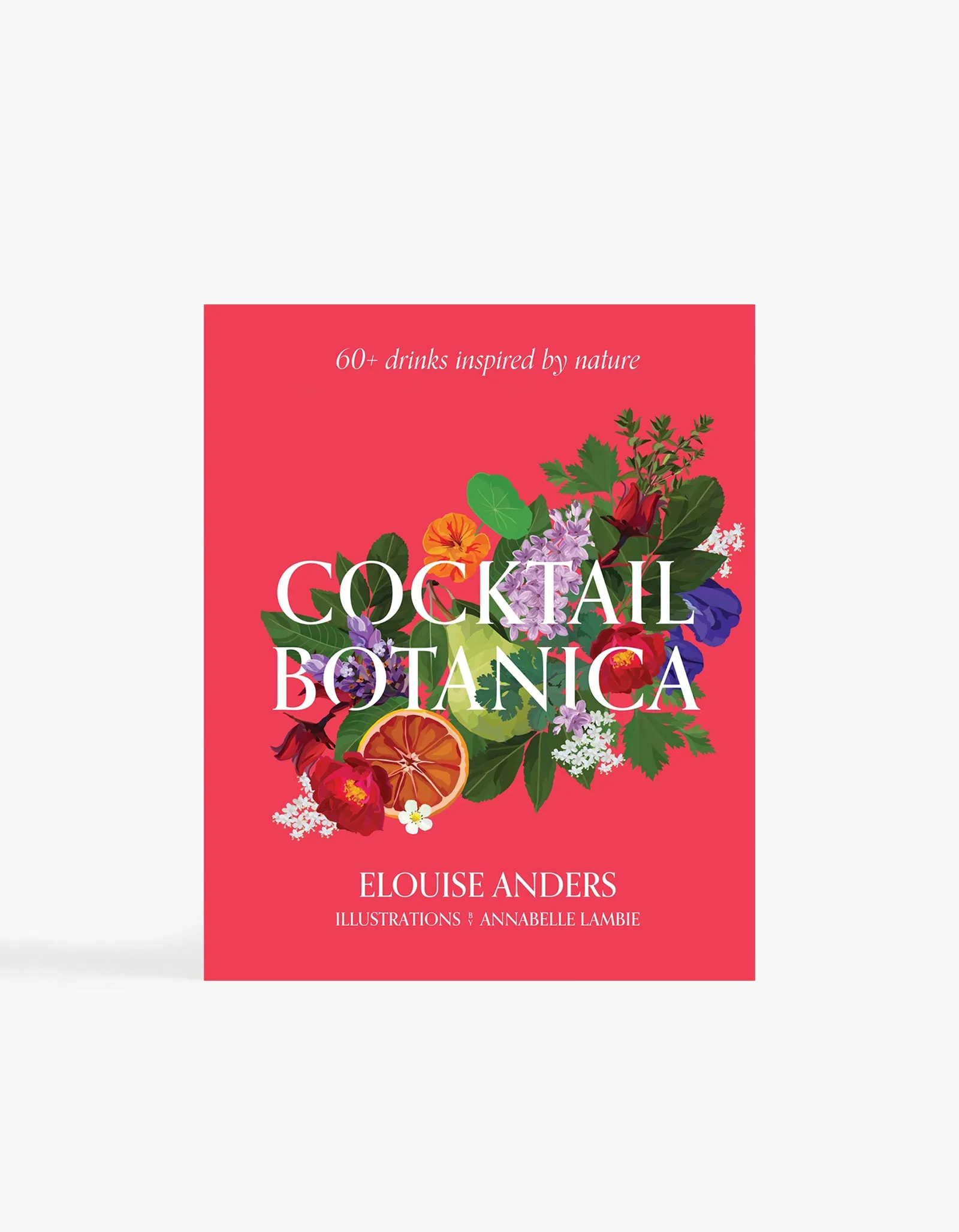 Cocktail Botanica - Book