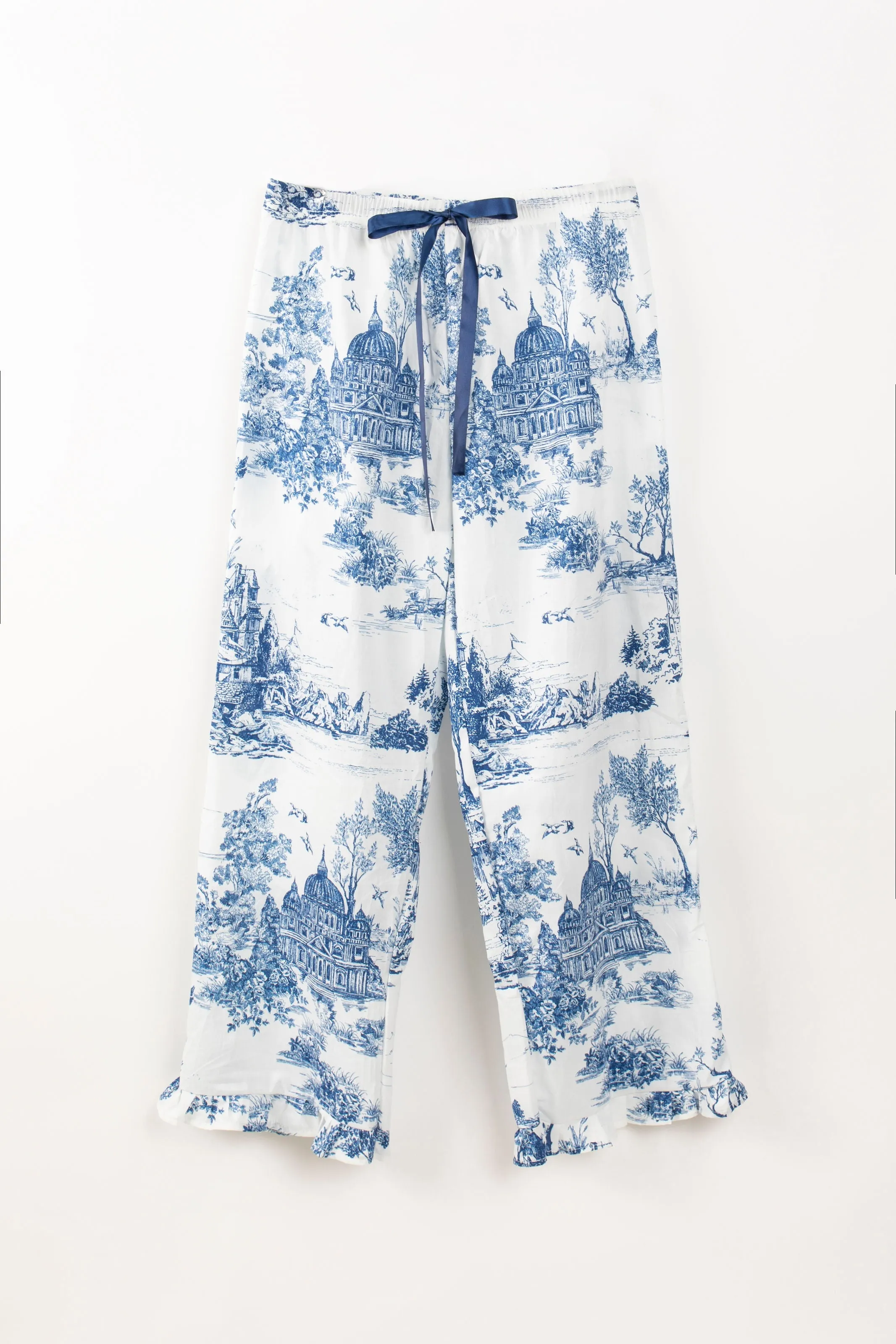 Colette Toile PJ Pants