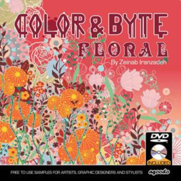 COLOR & BYTE FLORALS