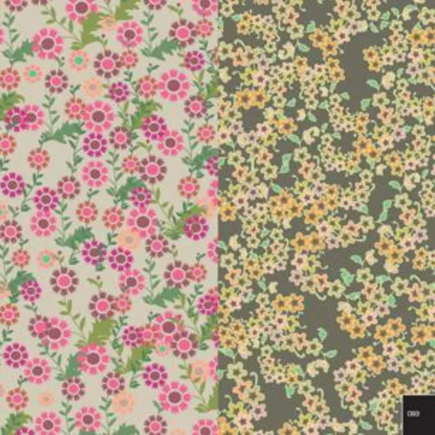 COLOR & BYTE PETITE FLOWERS