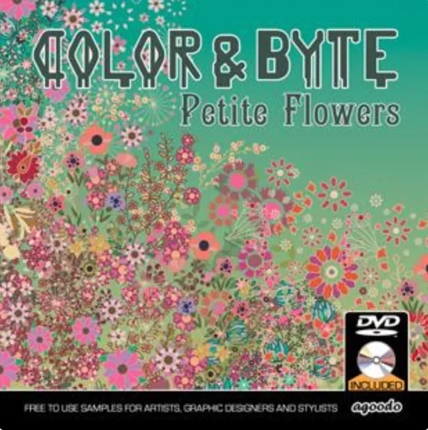 COLOR & BYTE PETITE FLOWERS