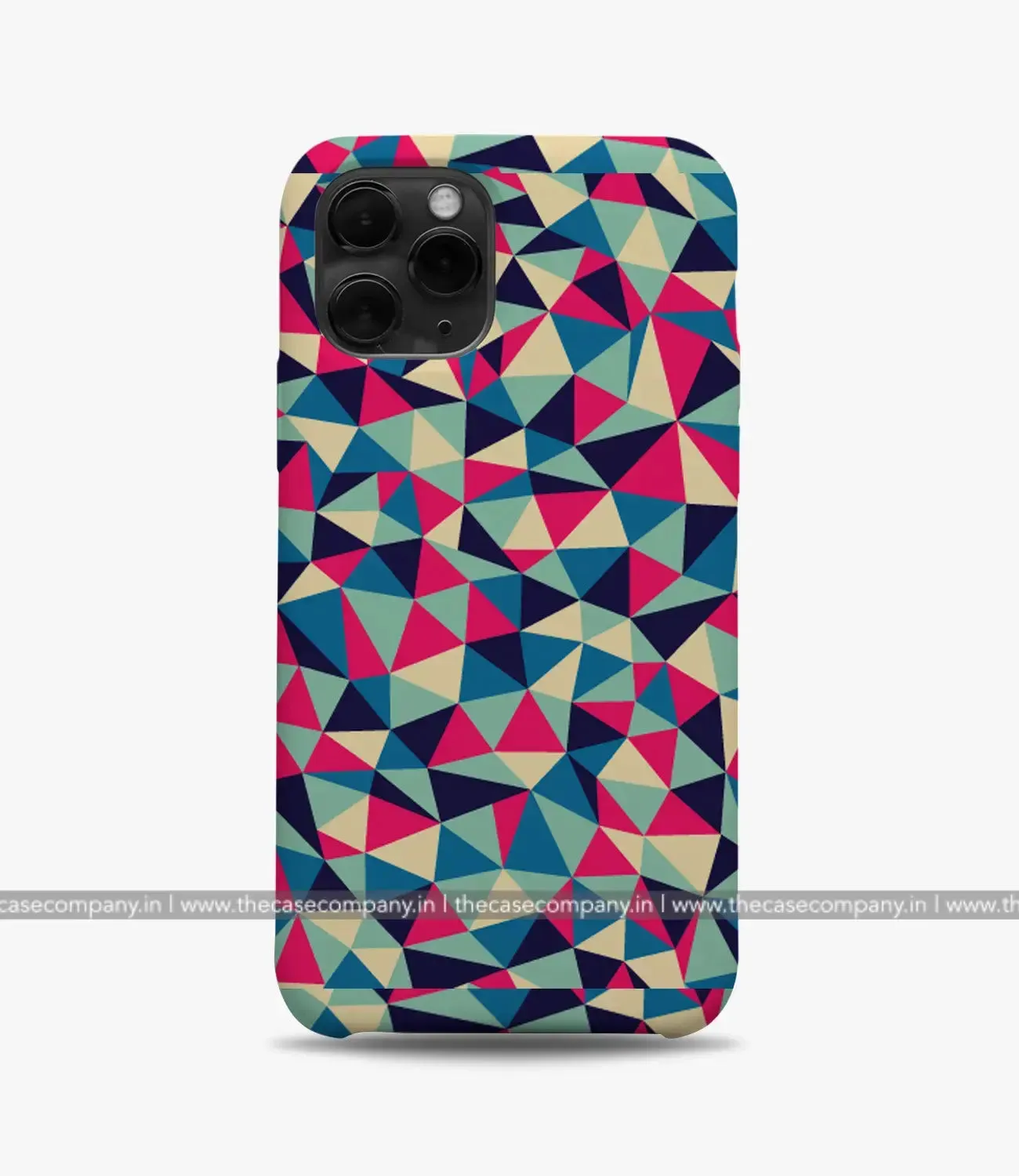 Colorful Triangles Case