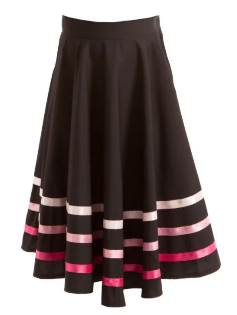 CS04R - Matilda Ribbon Skirt