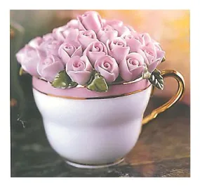 Cup O' Roses