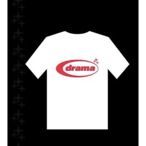 Drama Call Red Oval Tee