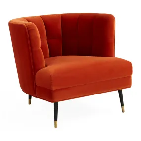 Draper Club Chair