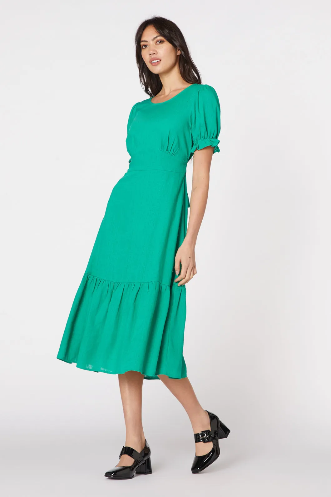 Enid Midi Dress