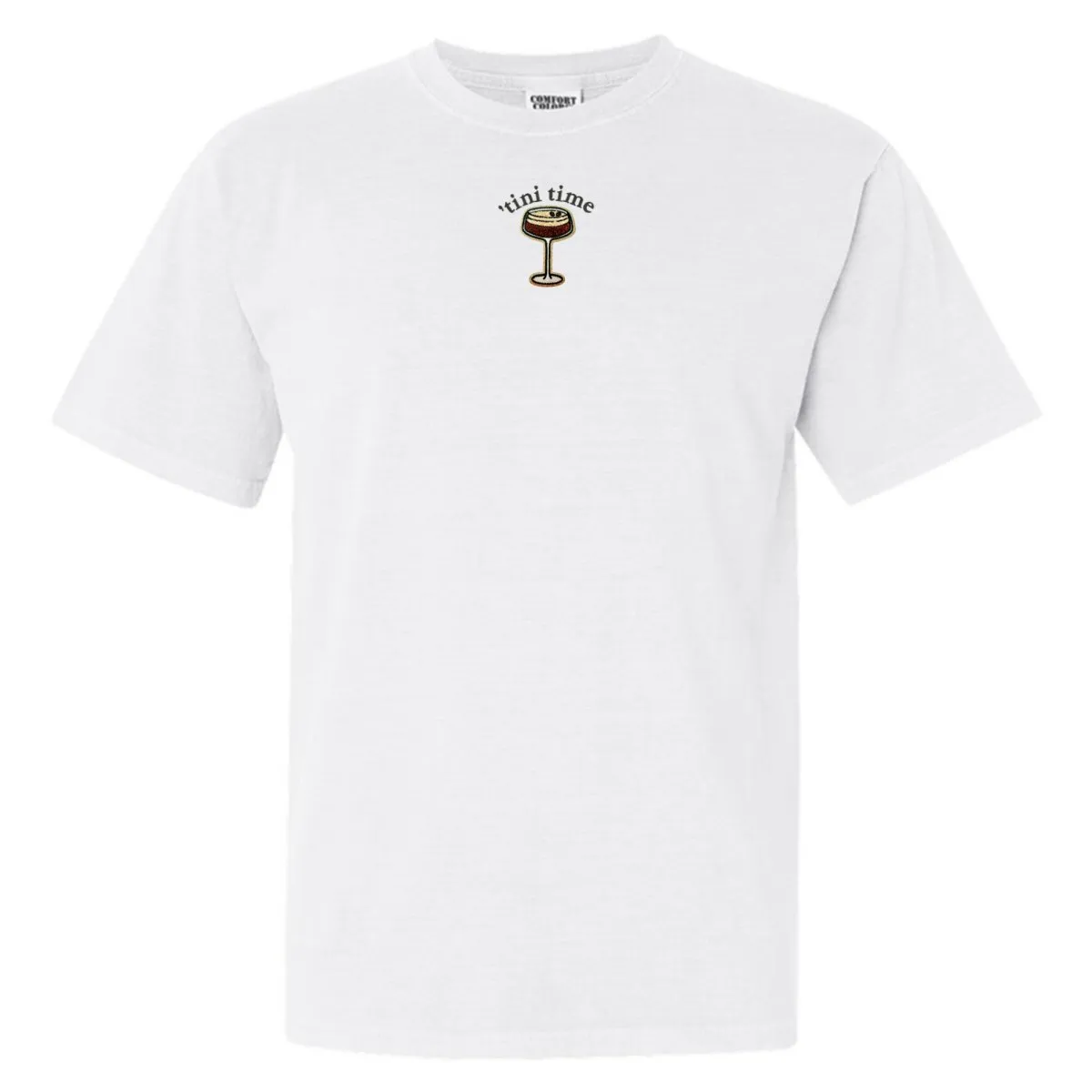 'Espresso 'Tini Time' T-Shirt