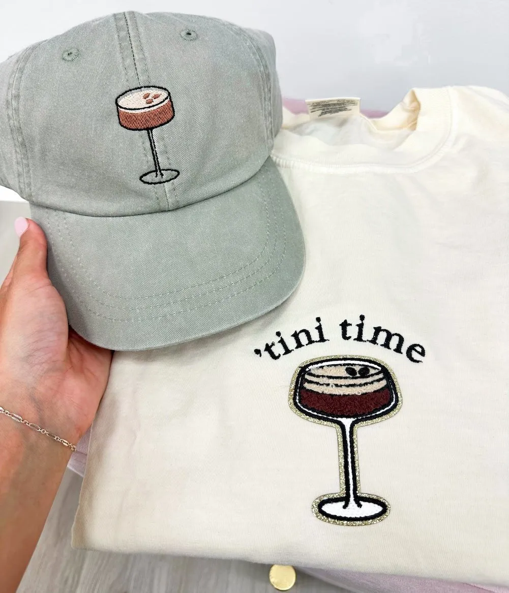 'Espresso 'Tini Time' T-Shirt