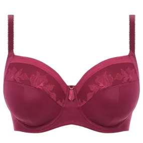 Fantasie Illusion Side Support Bra Berry