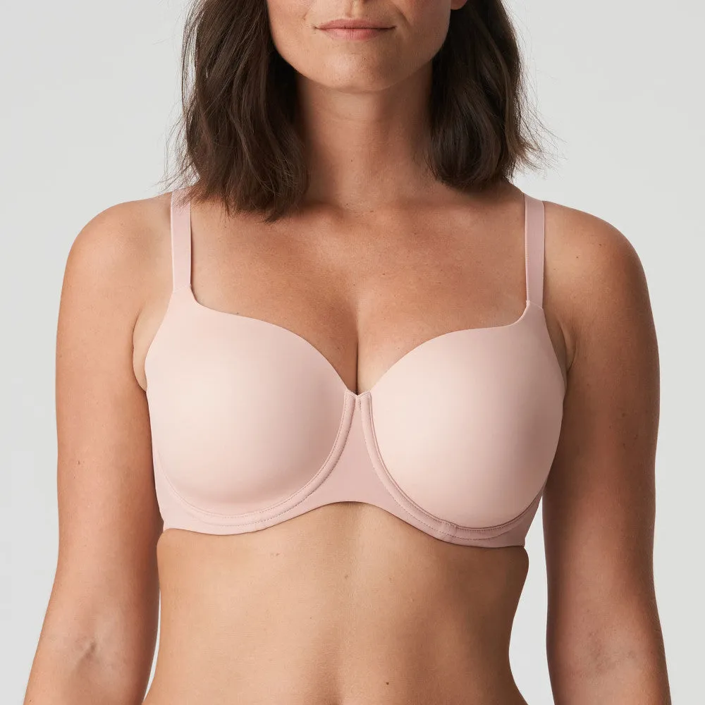 Figuras Heart Shape Smooth T-Shirt Bra B-H