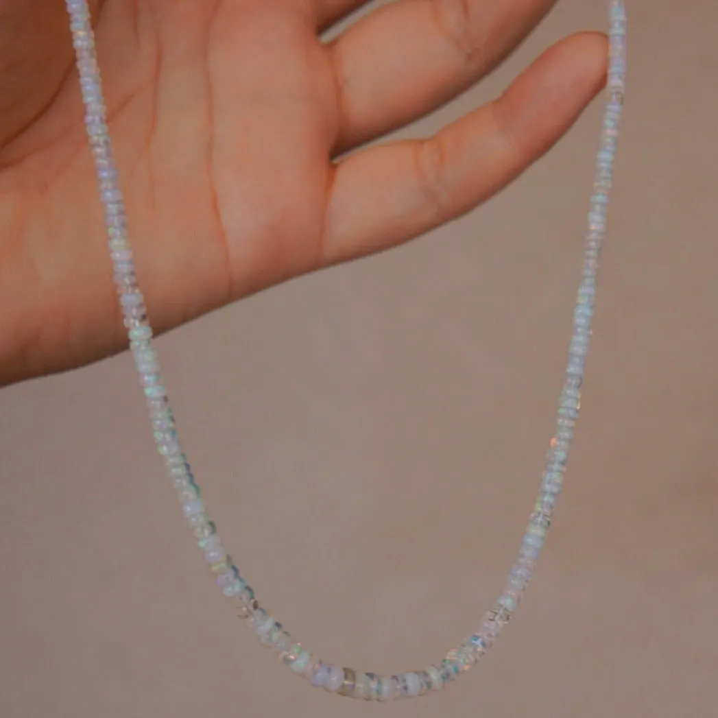 Full Opal Necklace