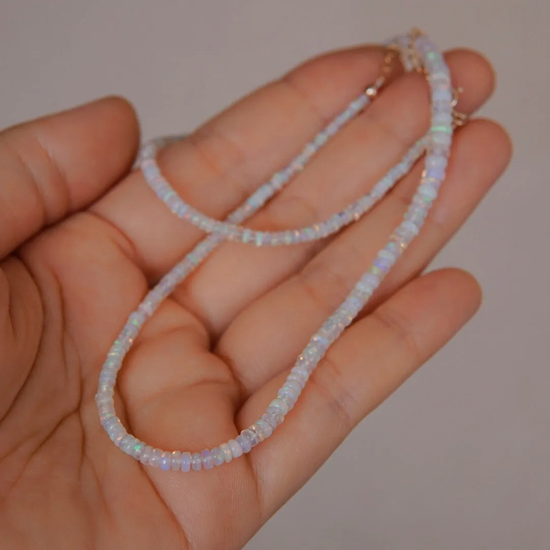 Full Opal Necklace