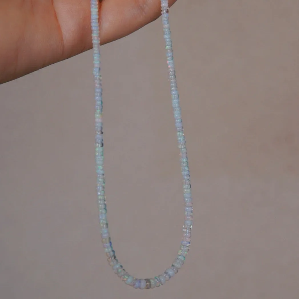 Full Opal Necklace