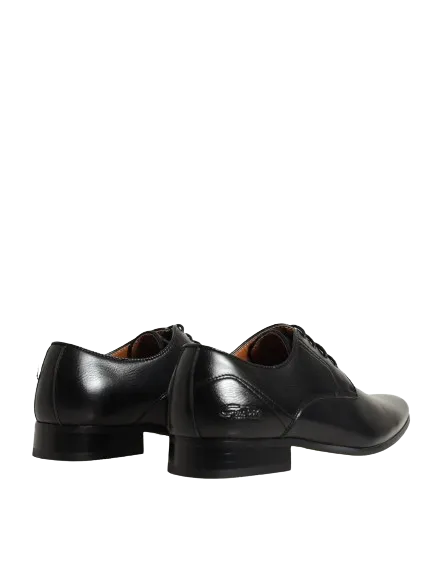 GINO PAOLI Black Lace Up