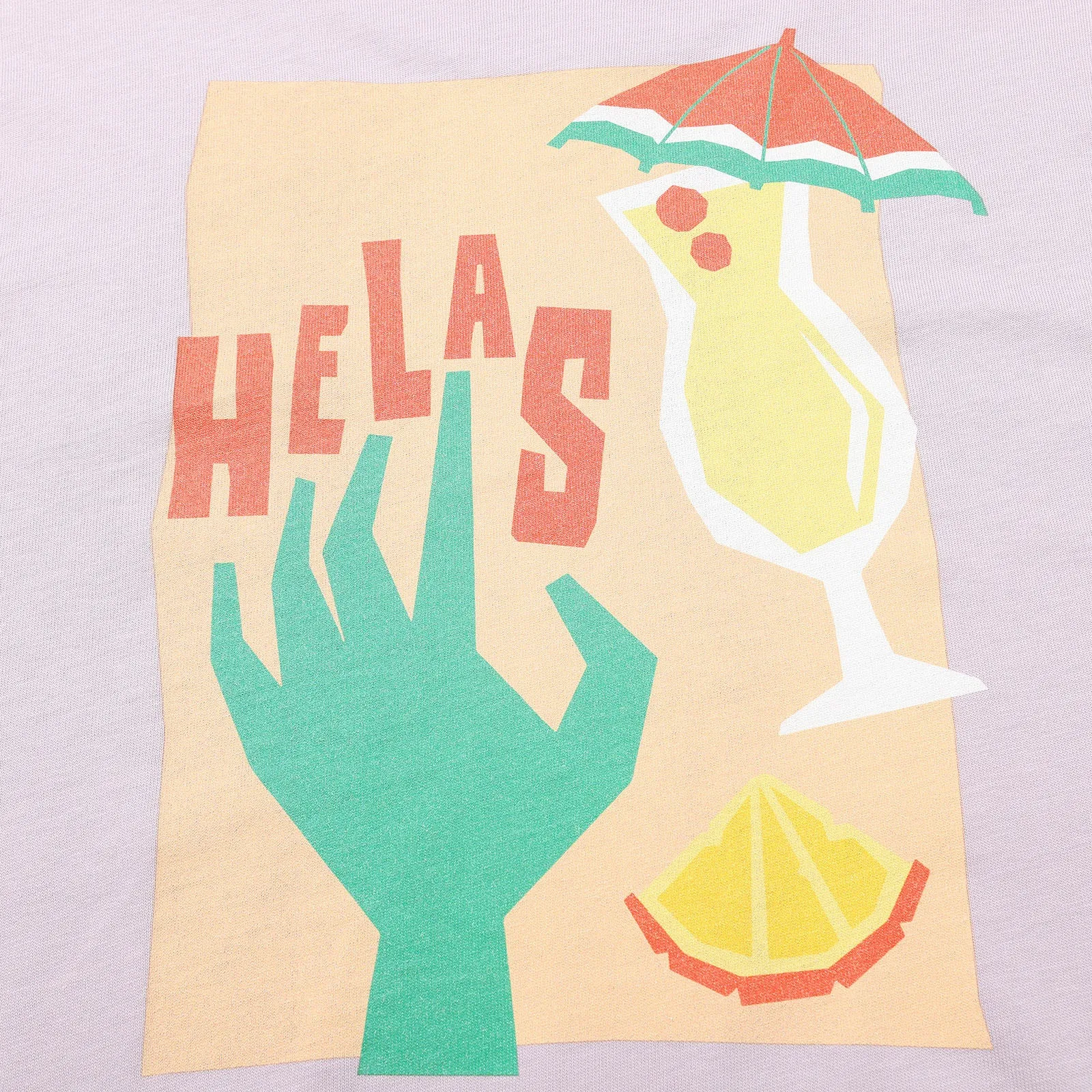 Helas Cocktail T-Shirt