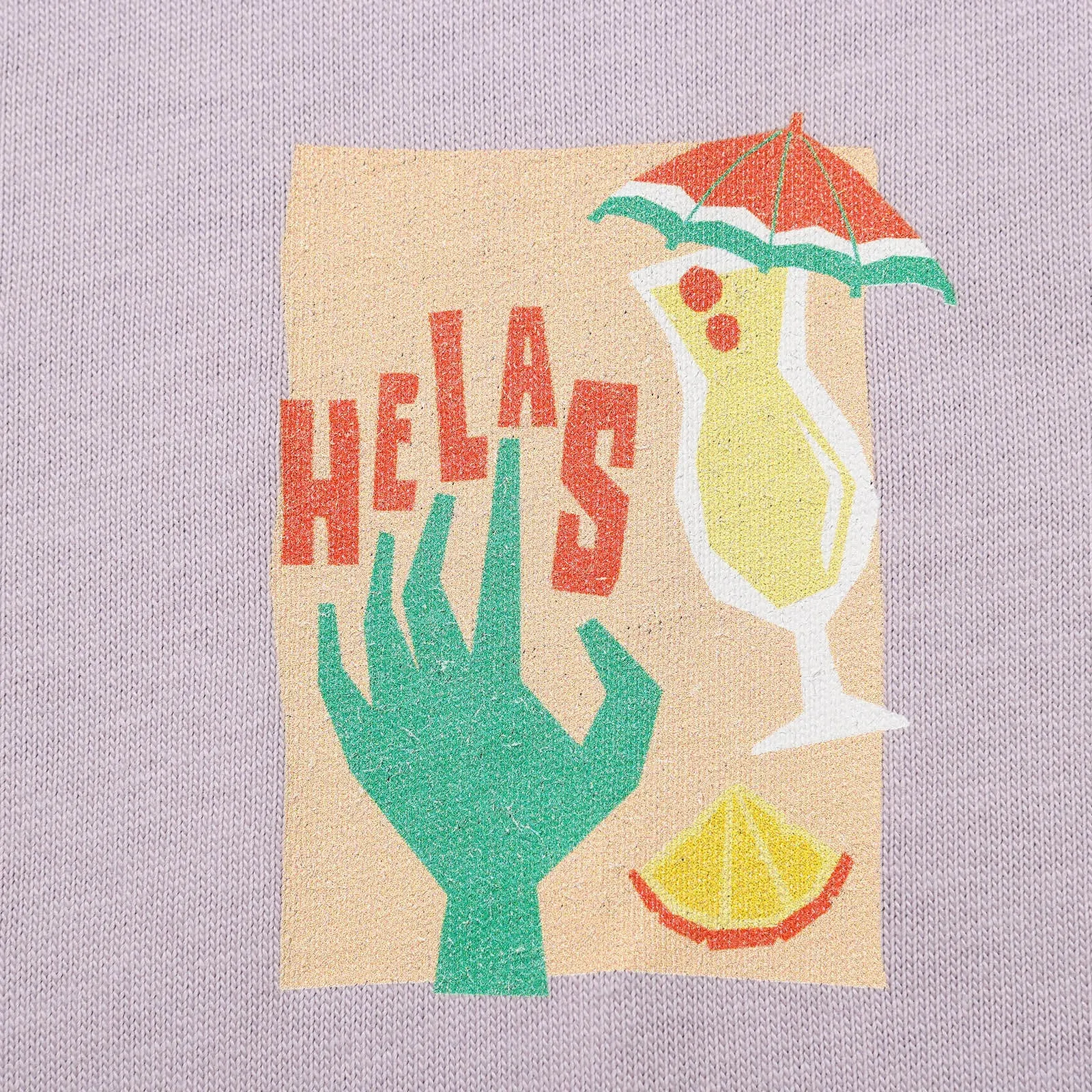 Helas Cocktail T-Shirt