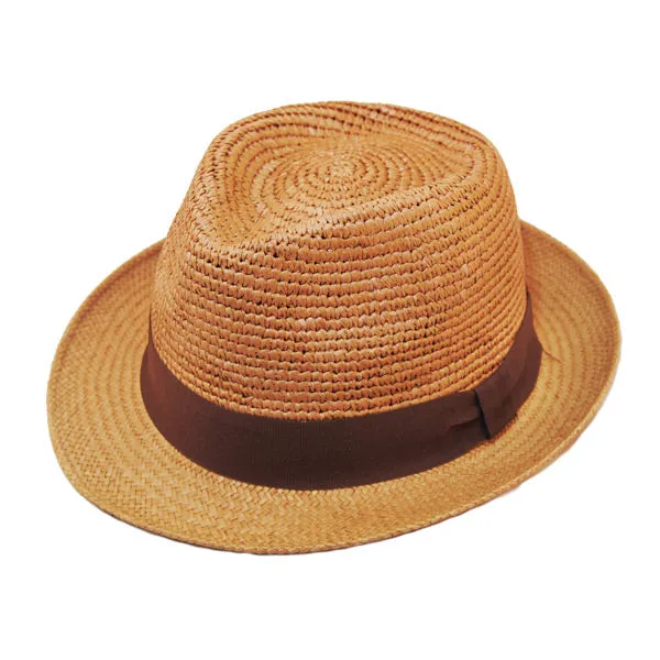 Henschel - Crochet Panama Fedora