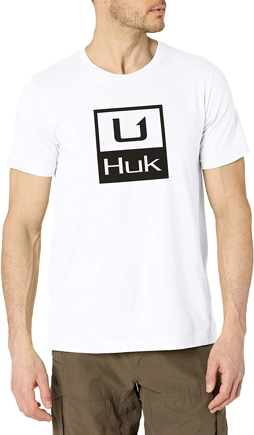 Huk Men's Huk'd Up Performance Tee